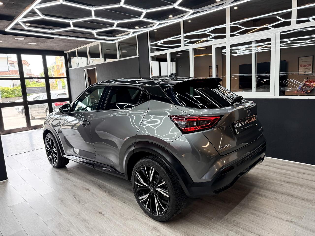 NISSAN JUKE 1.0 114CV N-DESIGN DCT Auto