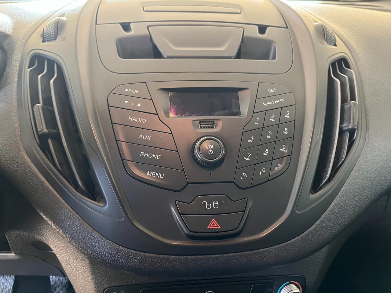 Ford Transit Courier 1.5 Van Trend