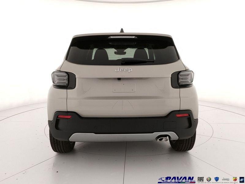 Jeep Avenger 1.2 Turbo 100 CV MHEV Summit