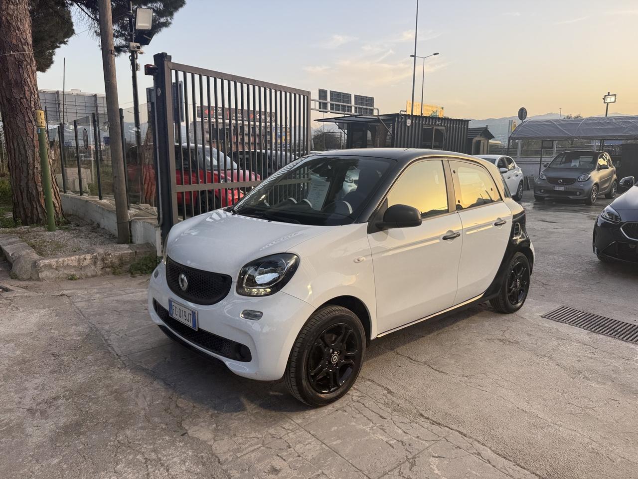Smart ForFour 70 1.0 Passion
