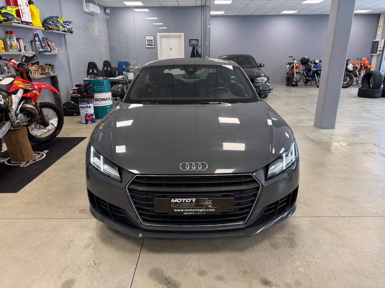 Audi TT Coupé 2.0 TFSI Design