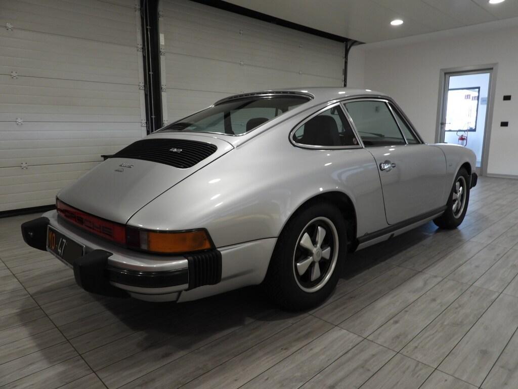 Porsche 911 Coupe 911 2.7 S