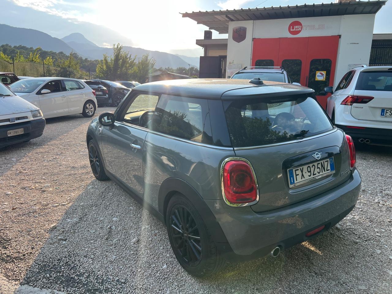 Mini 1.5 Cooper D Baker Street