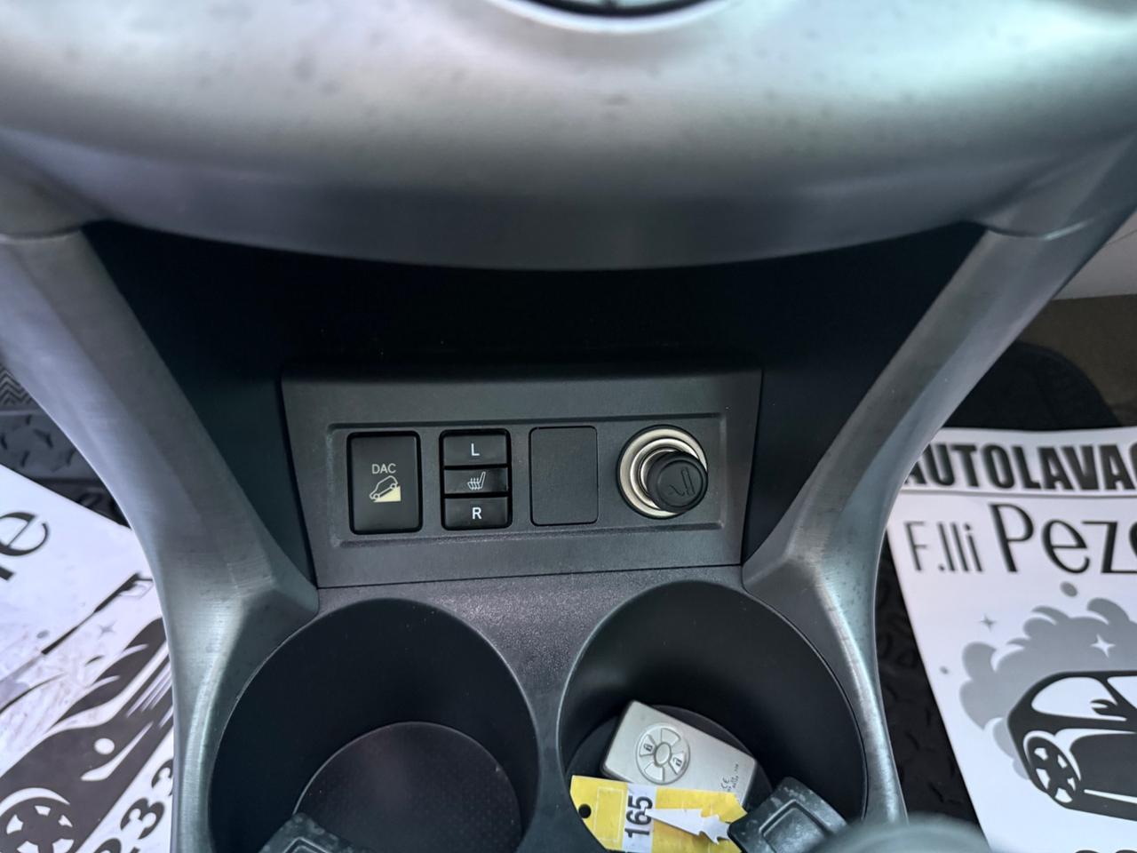 Toyota RAV 4 2.0 Benzina 152 Cv Automatica