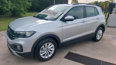 Volkswagen T-Cross 1.0 TSI Style BMT