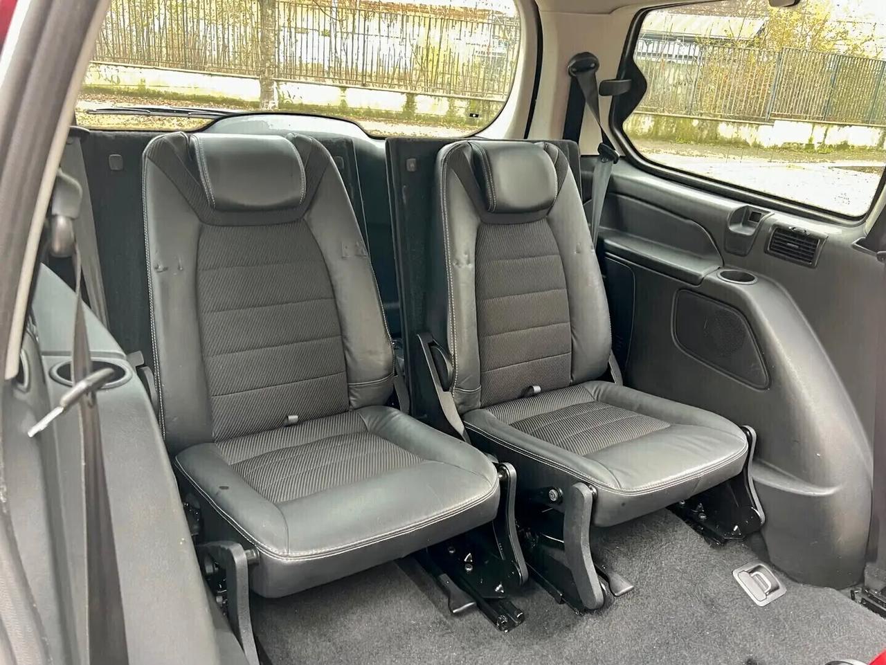 Ford Galaxy 2.0 TDCi 163 CV DPF Titanium