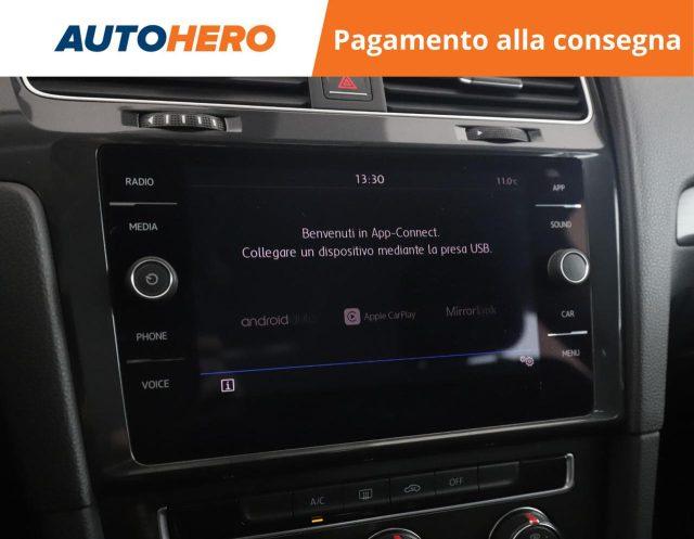 VOLKSWAGEN Golf 1.6 TDI 115 CV 5p. Business BlueMotion Technology