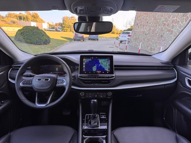 JEEP Compass 1.5 130CV MHEV E-HYBRID+CERCHI BLACK+R.CAMERA