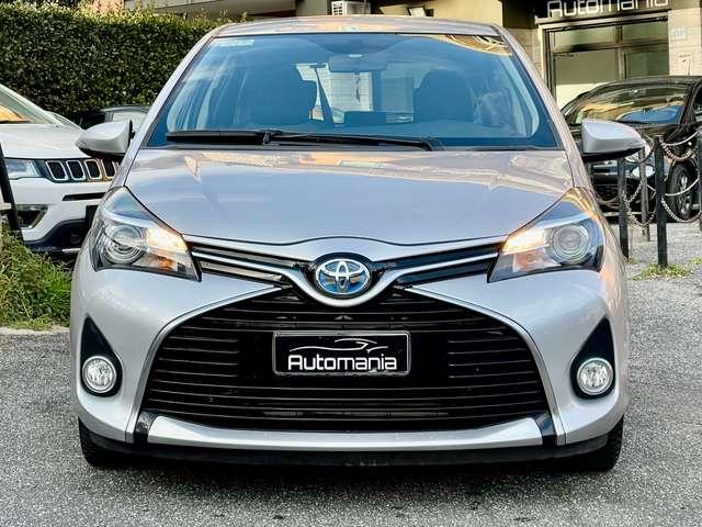 Toyota Yaris 5p PREZZOREALE/UNIPRO/KMCERT/NEOPATEN/GARANZIA