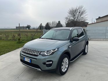 Land Rover Discovery SPORT 2.2 TD4 4X4 HSE
