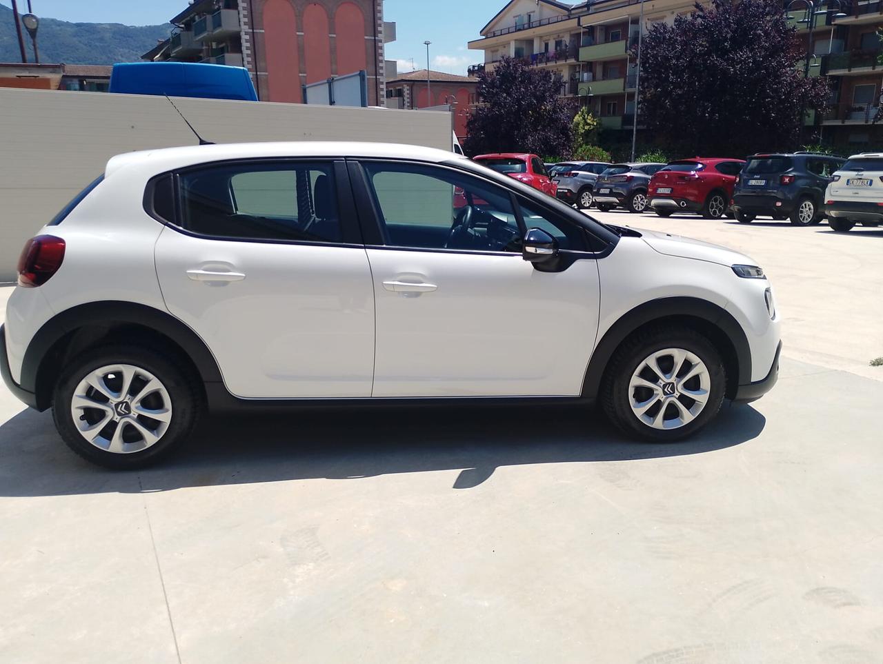 Citroen C3 BlueHDi 100 S&S Van Feel