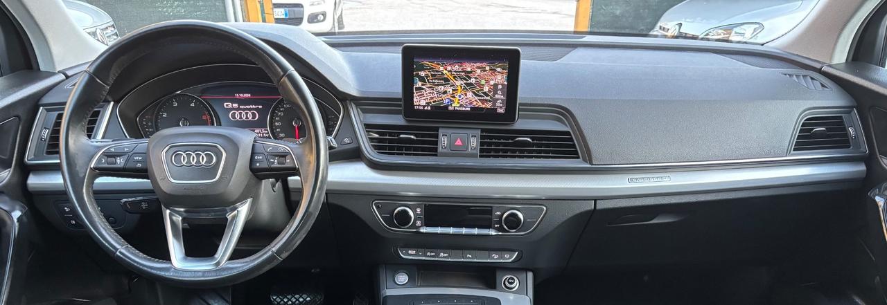Audi Q5 2.0 TDI quattro S tronic S line plus