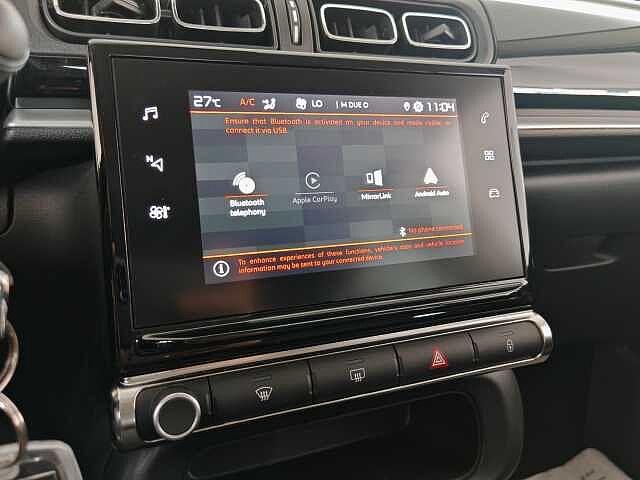 Citroen C3 PureTech 110 S&S EAT6 Shine