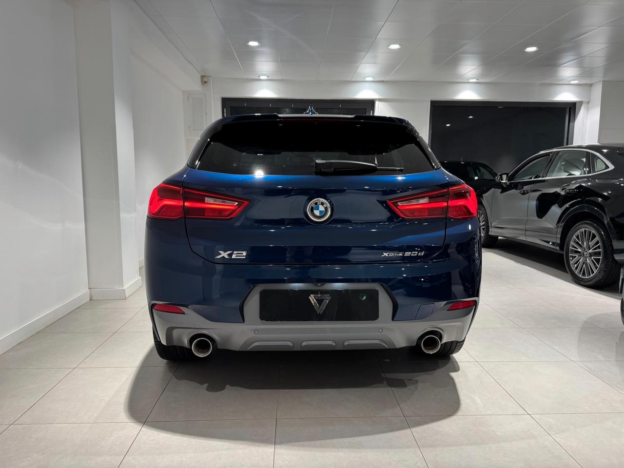 Bmw X2 M xDrive20d Msport-X