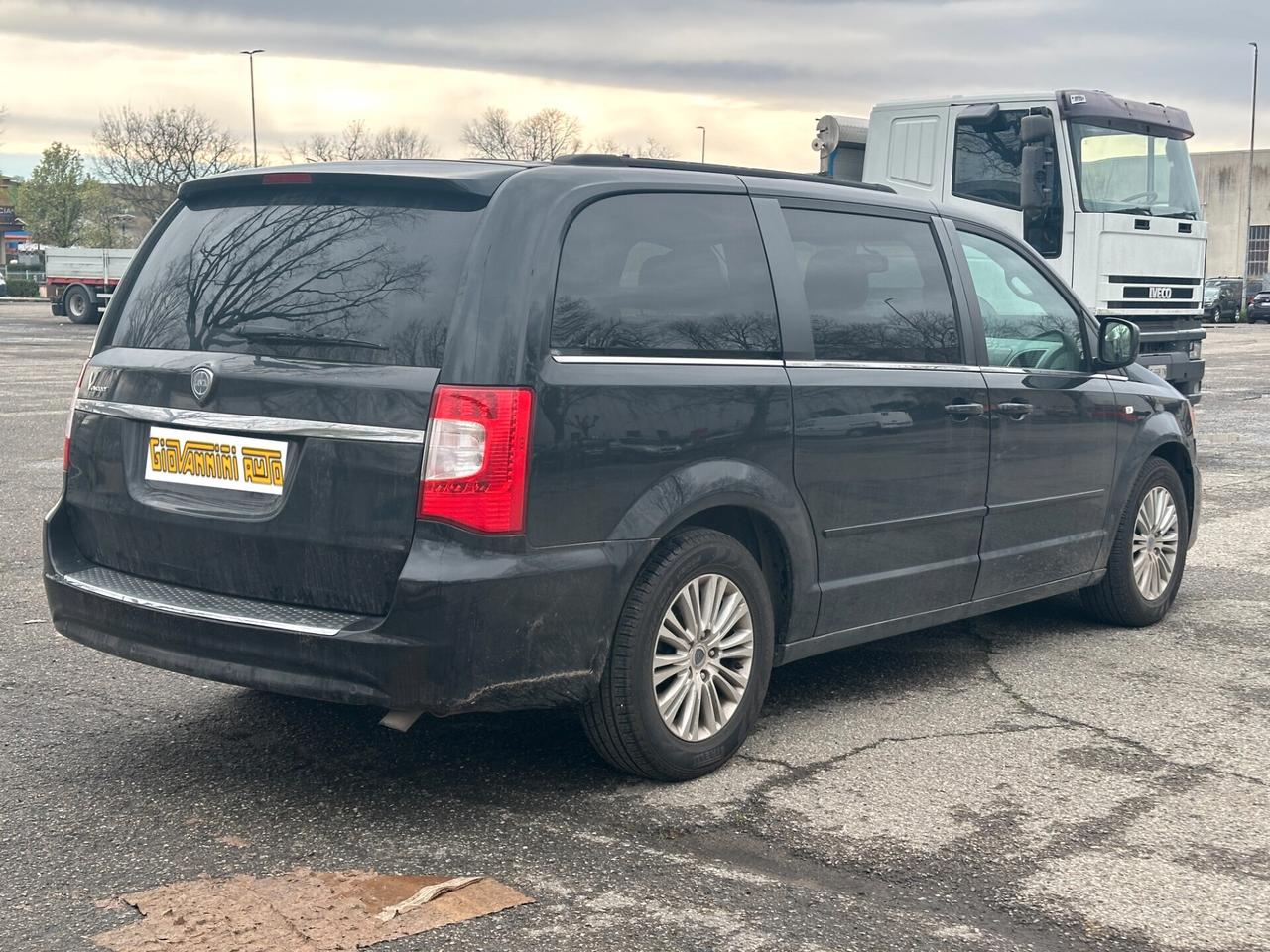 Lancia Voyager 2.8 Turbodiesel Gold 163 CV