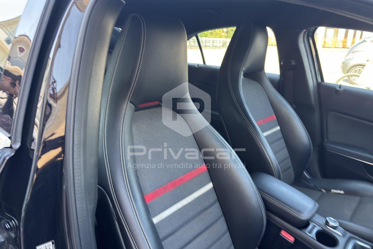 MERCEDES A 180 CDI Premium