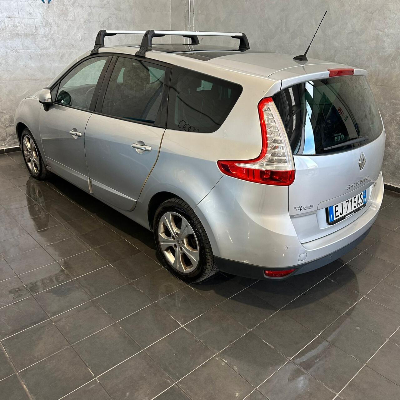 Renault Scenic Scénic 1.5 dCi 110CV Dynamique