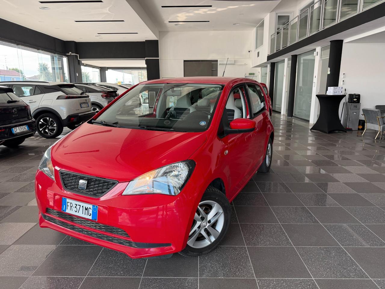 Seat Mii 1.0 5 porte Style