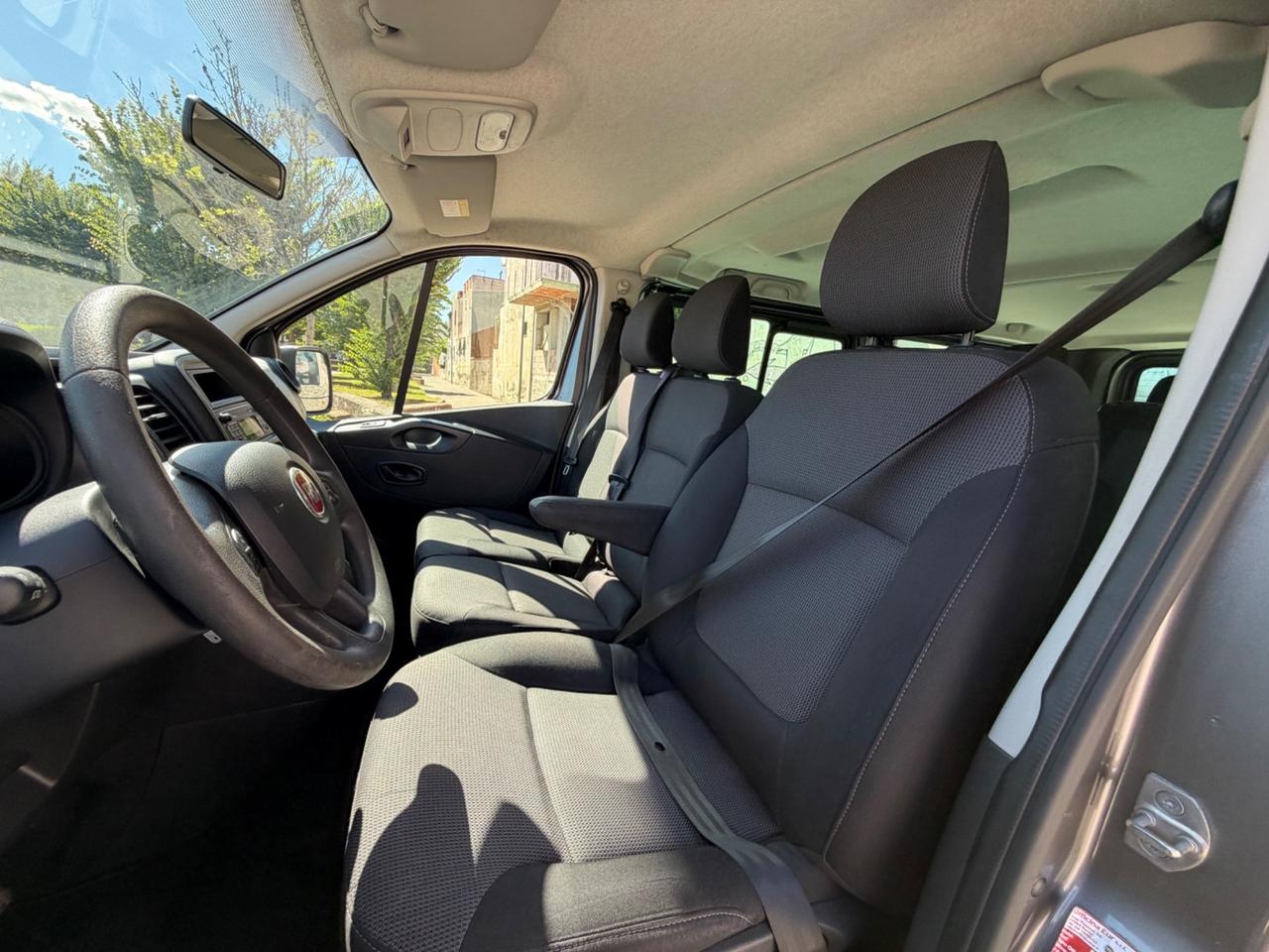 Fiat Talento 2.0 Ecojet 145CV PL-TN Combi M1 12q