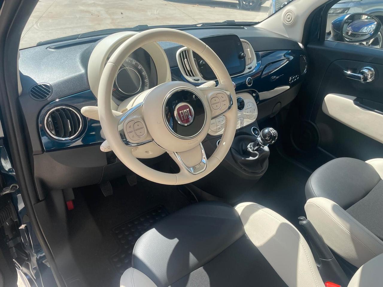 Fiat 500 1.0 Hybrid Dolcevita