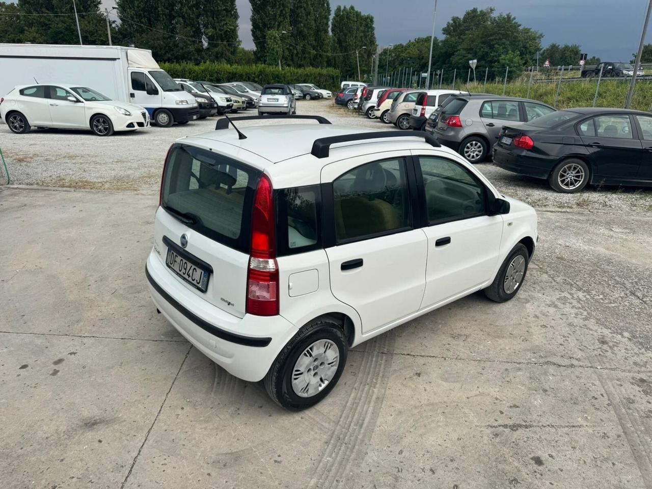 Fiat Panda 1.3 MJT 16V Dynamic NEOPATENTATI