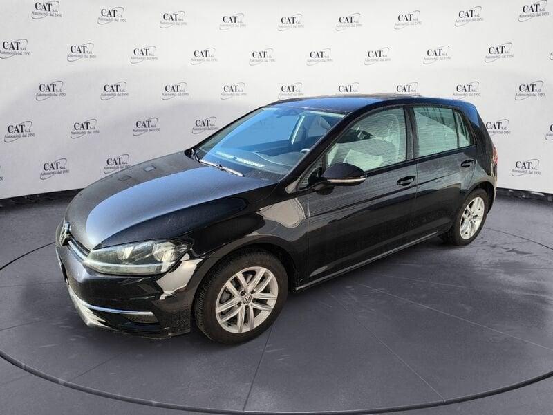 Volkswagen Golf Golf 1.6 TDI 5p. Executive BlueMotion Technology