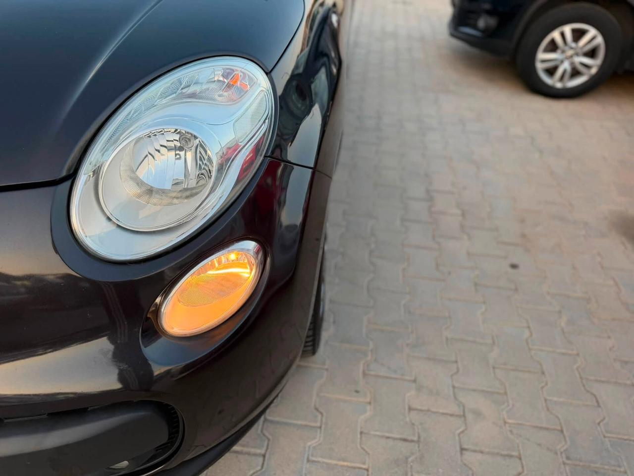 Fiat 500L 1.3 Multijet 85 CV Lounge con tetto panoramico