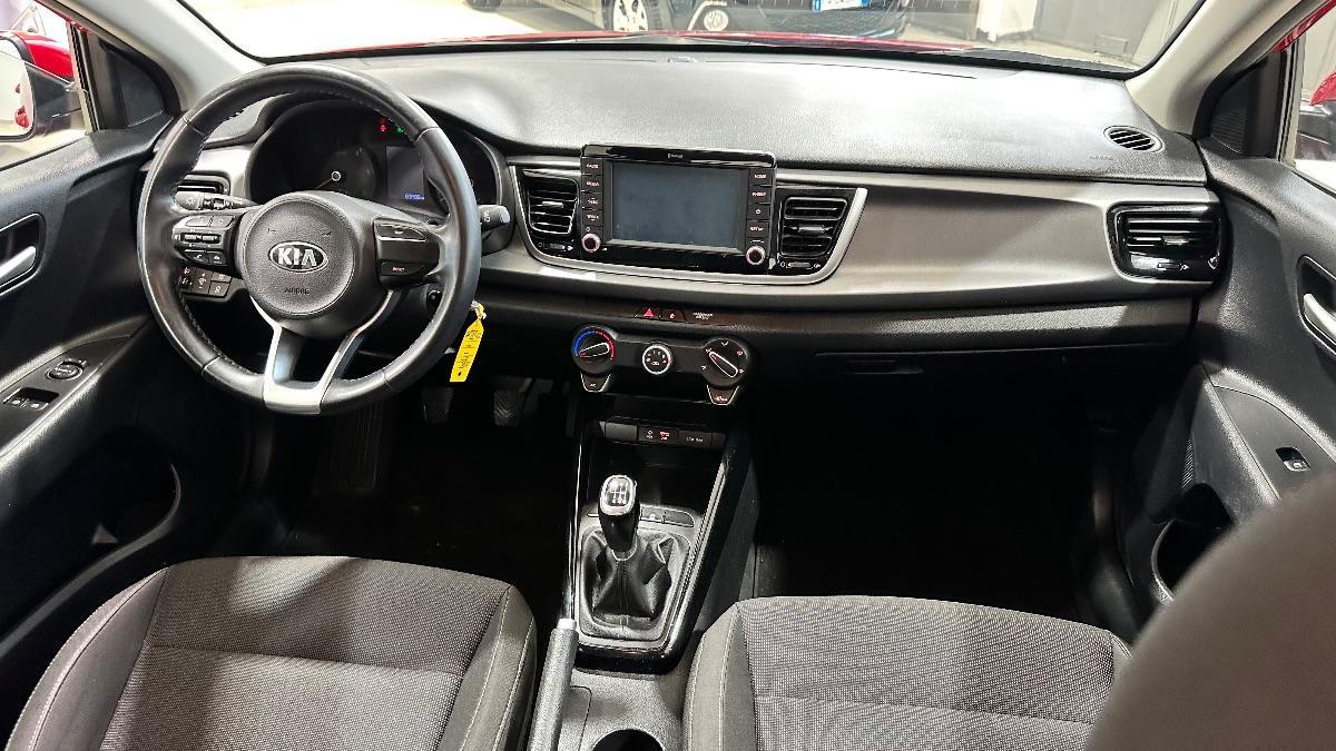 KIA - Rio - 1.4 CRDi 5p.S&S High Tech