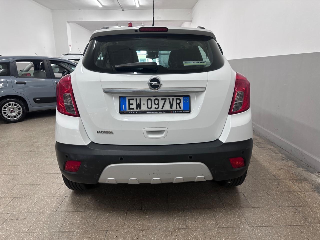 Opel Mokka 1.6 Ecotec 115CV 4x2 Start&Stop Ego 2015