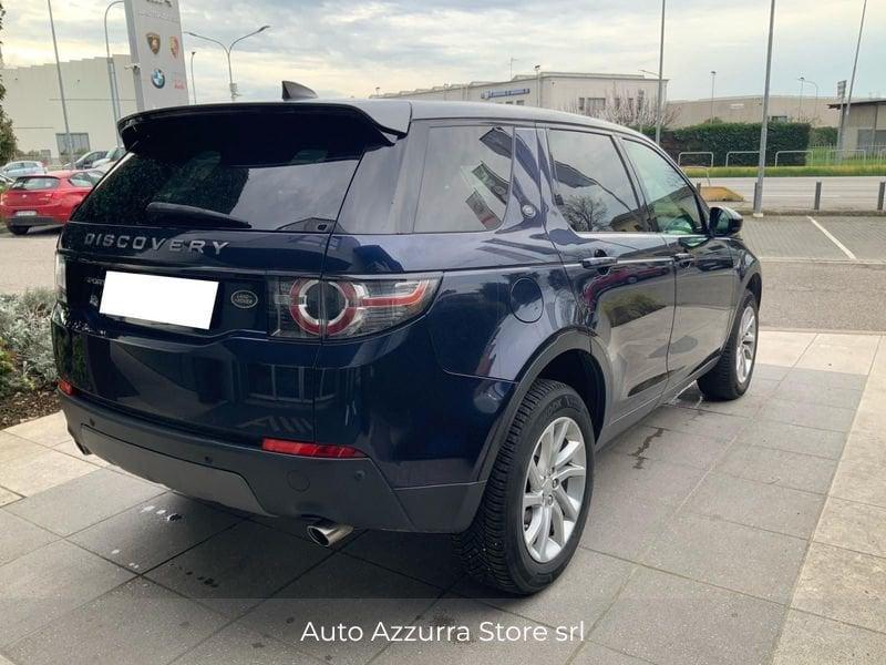 Land Rover Discovery Sport 2.0 TD4 150 CV Auto Business Ed. Premium SE *MERIDIAN, PANORAMA, PROMO AZZURRA*