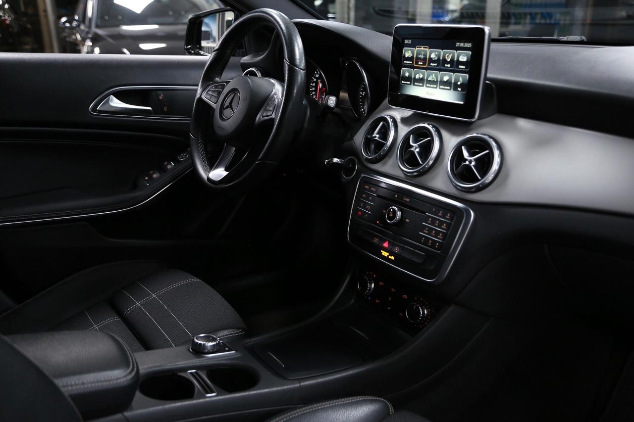 Mercedes GLA 180d Automatic Sport
