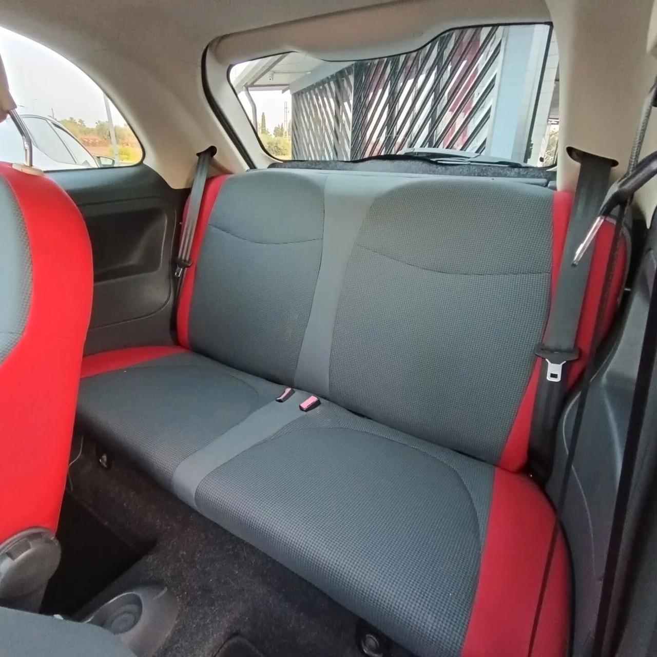 Fiat 500 1.3 Multijet AFFAREE