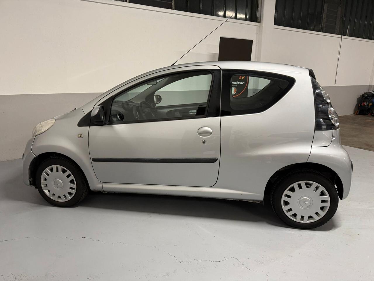 Citroen C1 1.0 3 porte C1TY