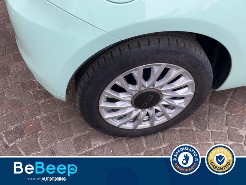 FIAT 500 0.9 T.AIR T. LOUNGE 85CV DUALOGIC