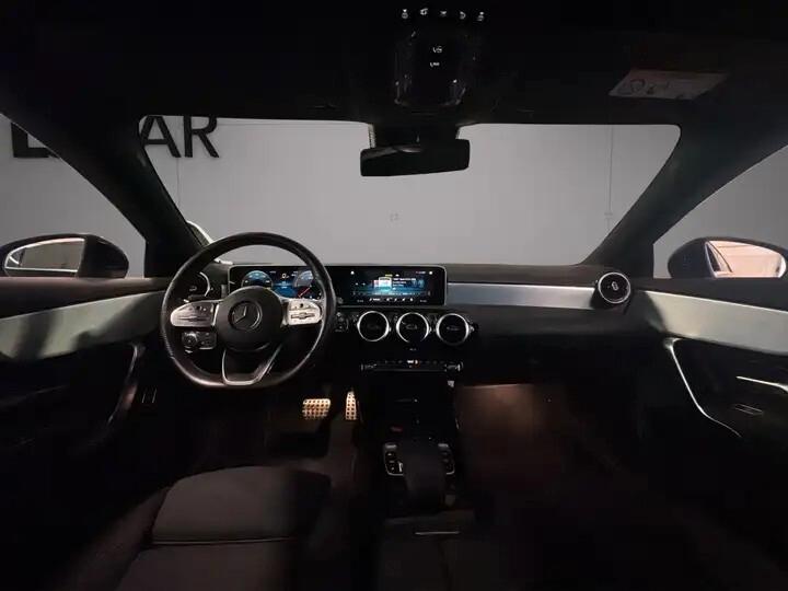 Mercedes-benz CLA 200 D Premium AMG