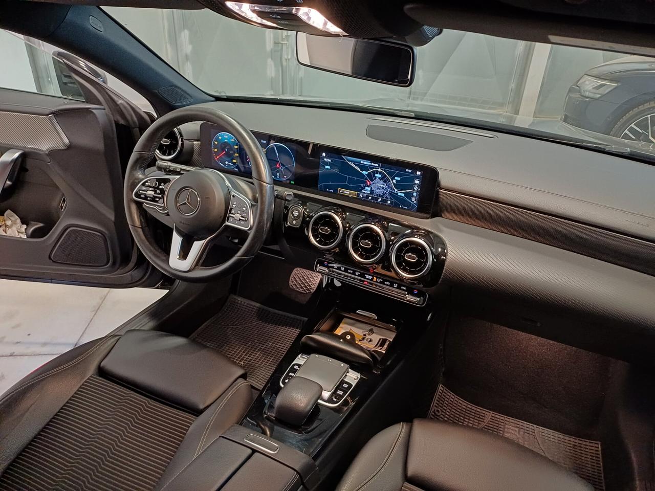 Mercedes-benz CLA 200 d Automatic Shooting Brake Sport