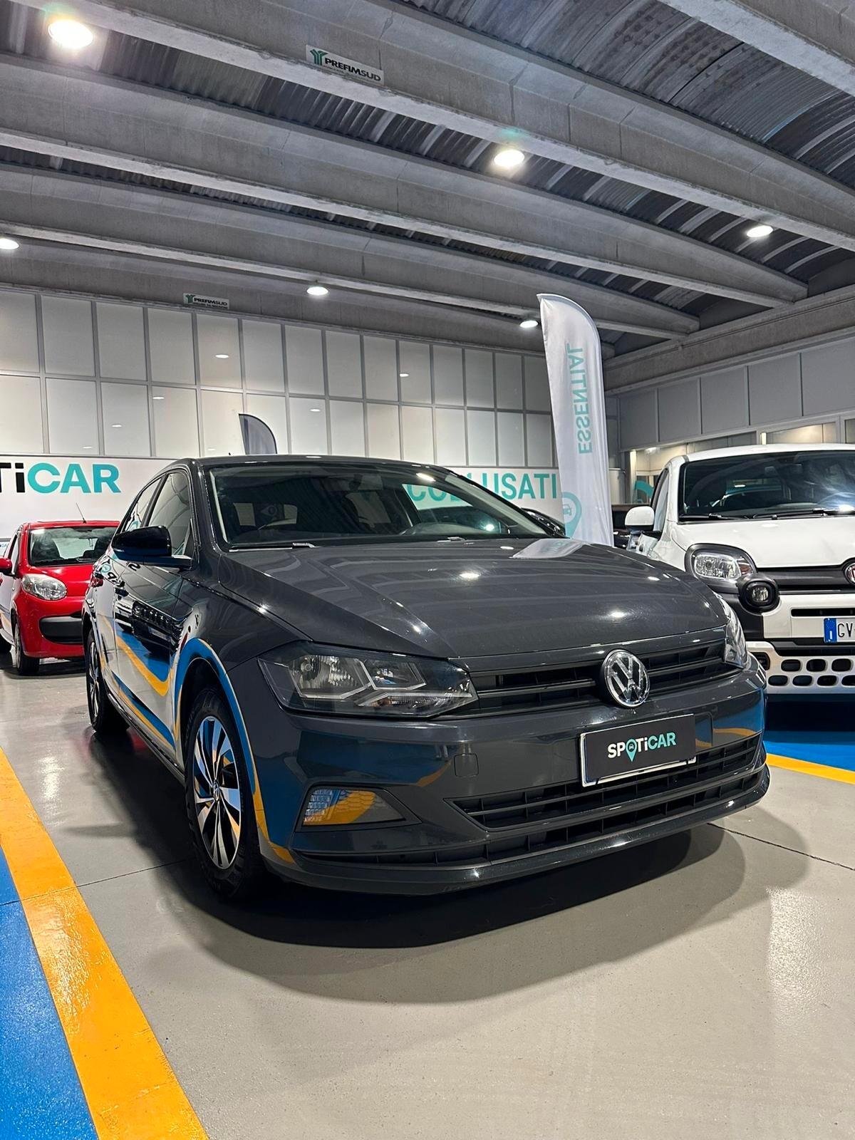 Volkswagen Polo Business 1.6 TDI 5p. Trendline BlueMotion Technology