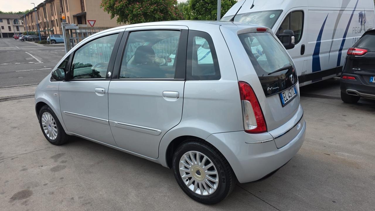 Lancia MUSA 1.4 8V Ecochic (GPL) Gold