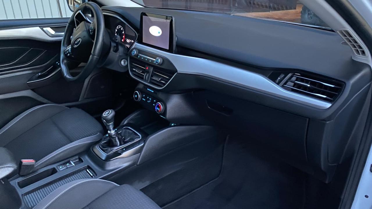 Ford Focus 1.0 EcoBoost Hybrid 125 CV 5p. Business