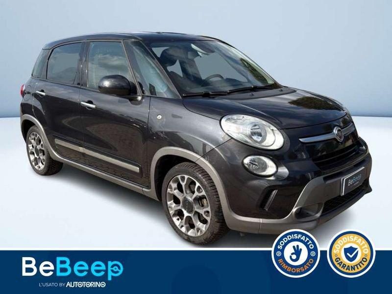FIAT 500L 1.4 TREKKING 95CV