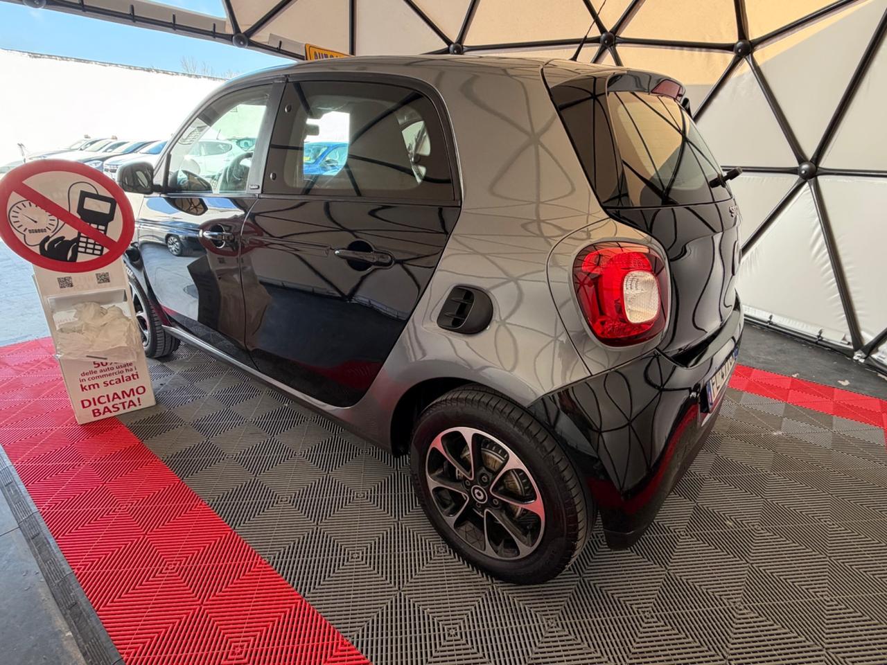 Smart ForFour 70 1.0 twinamic Passion