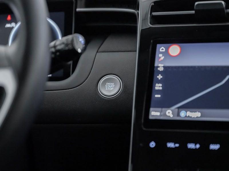 Hyundai Tucson 1.6 CRDi 2wd 115cv Xline