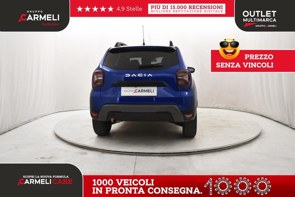 Dacia Duster 1.0 TCe GPL Journey UP 4x2