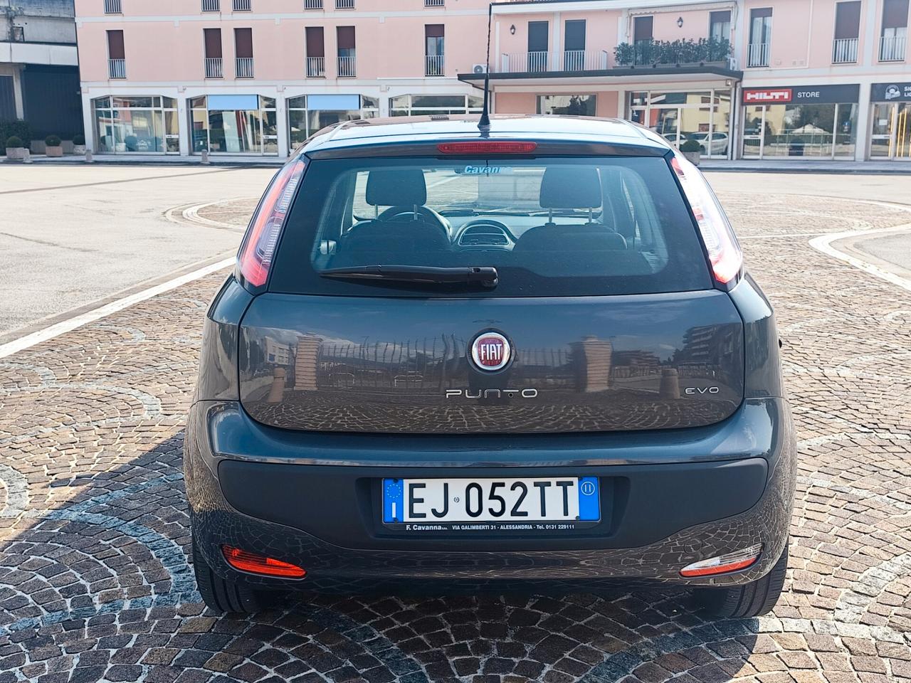 Fiat Punto Evo 1.2 5 porte S&S Dynamic