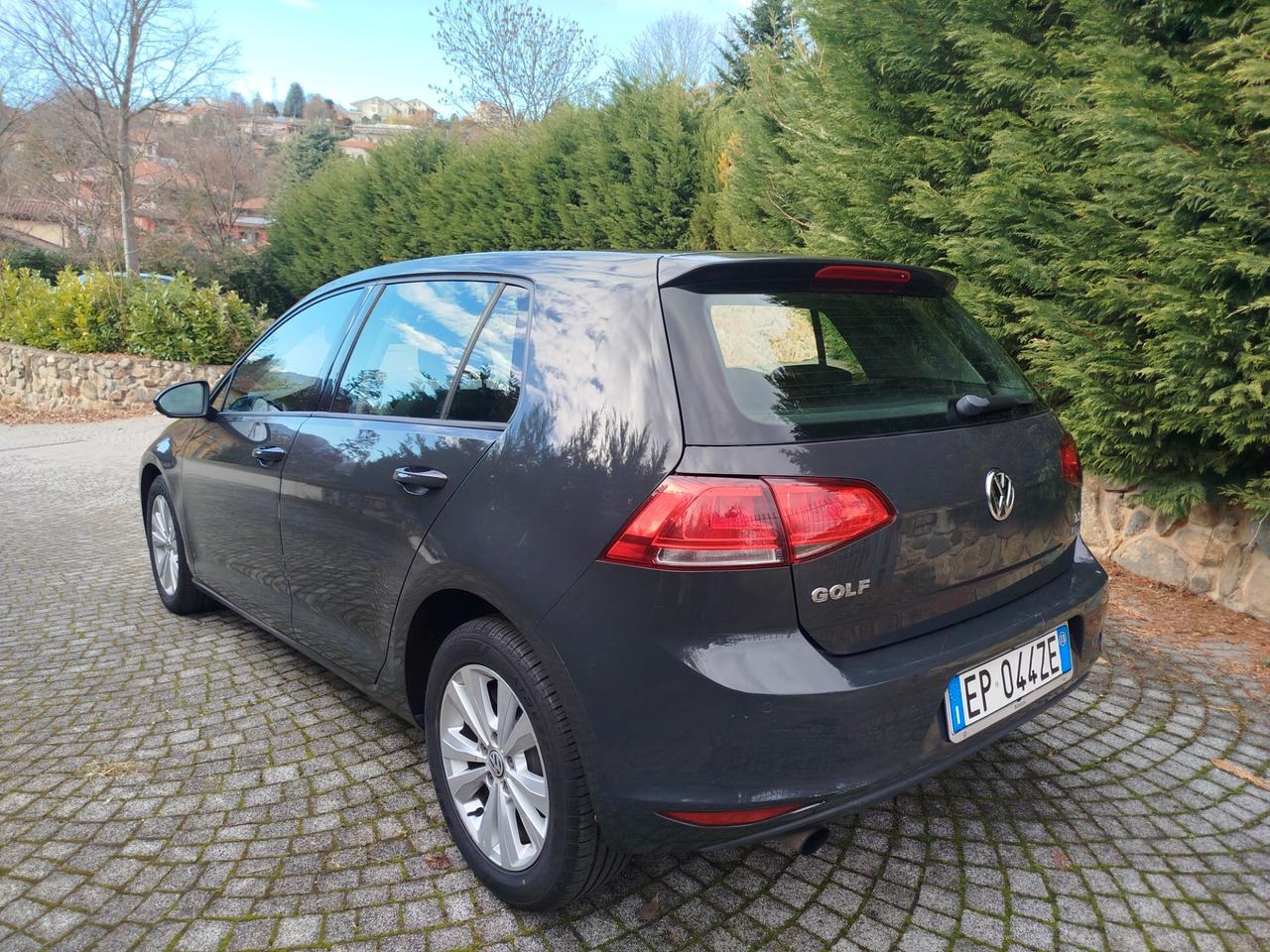 Volkswagen Golf 7 1.2 TSI 105 CV 5p. Trendline BlueMotion Technology