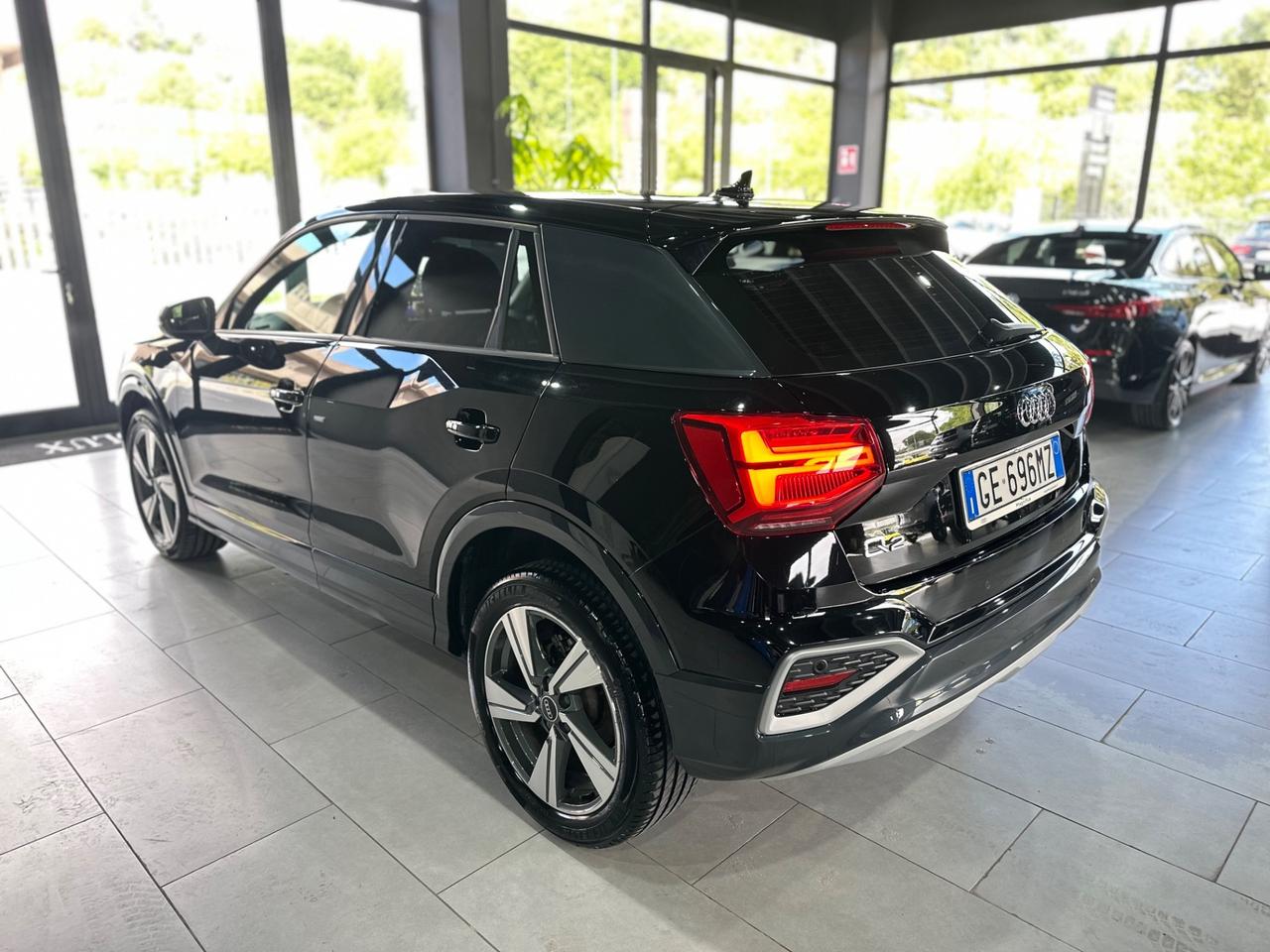 Audi Q2 30 TDI S tronic Business Plus