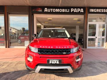 Land Rover Range Evoque 2.2 Sd4 Coupé Prestige