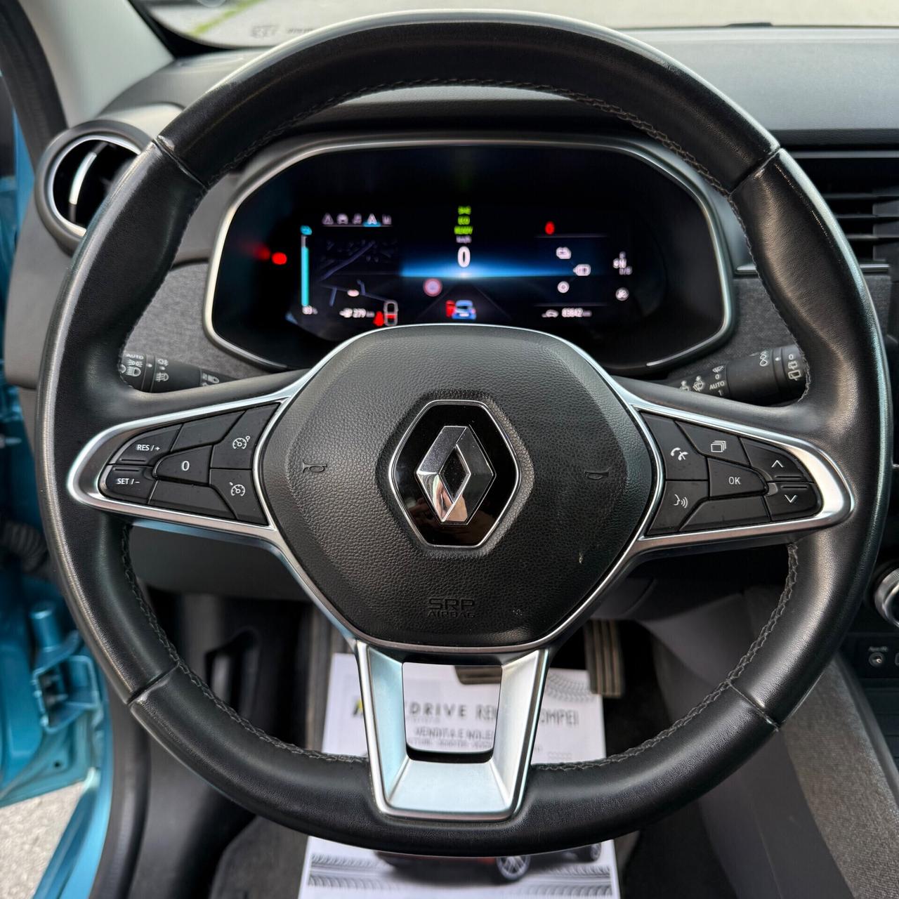 Renault ZOE Intens R135 Batteria di proprietà