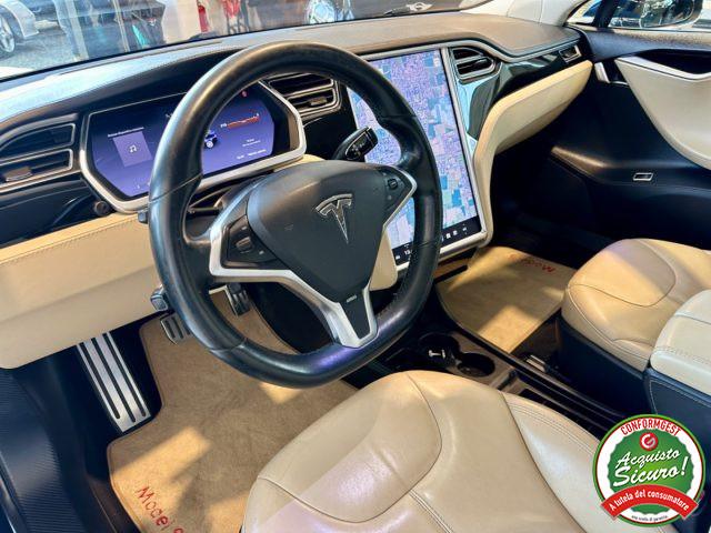 TESLA Model S 85KWh