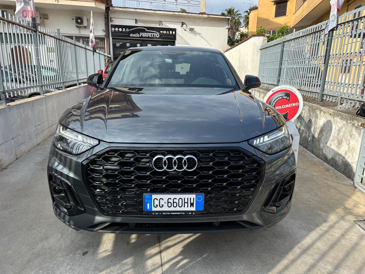 Audi Q5 SPB 40 TDI quattro S tronic S line plus